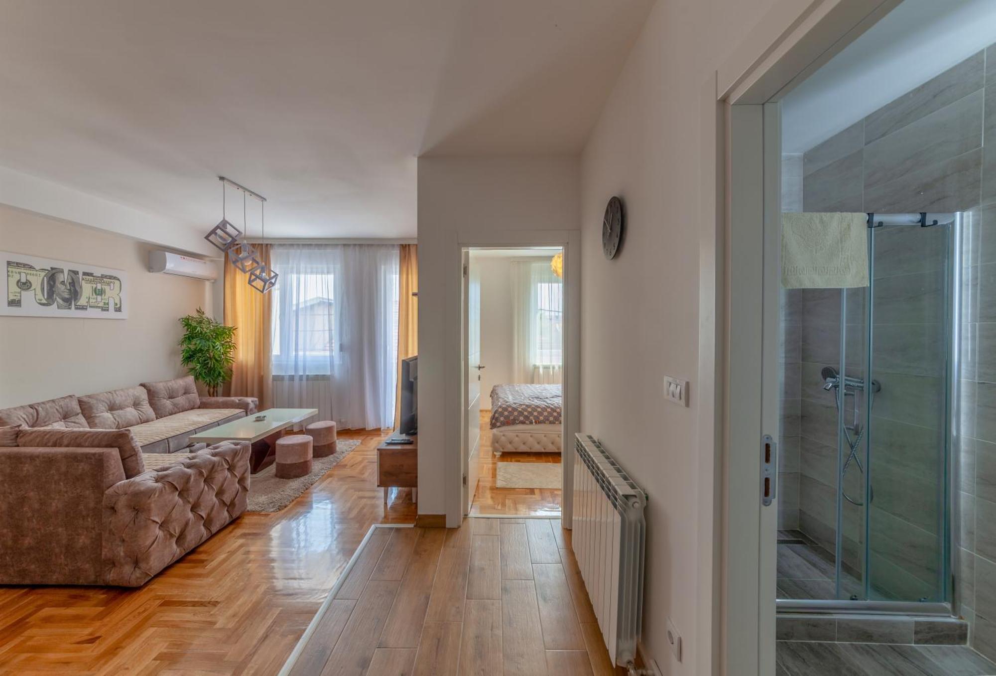 Maker M Apartment เบลเกรด ภายนอก รูปภาพ