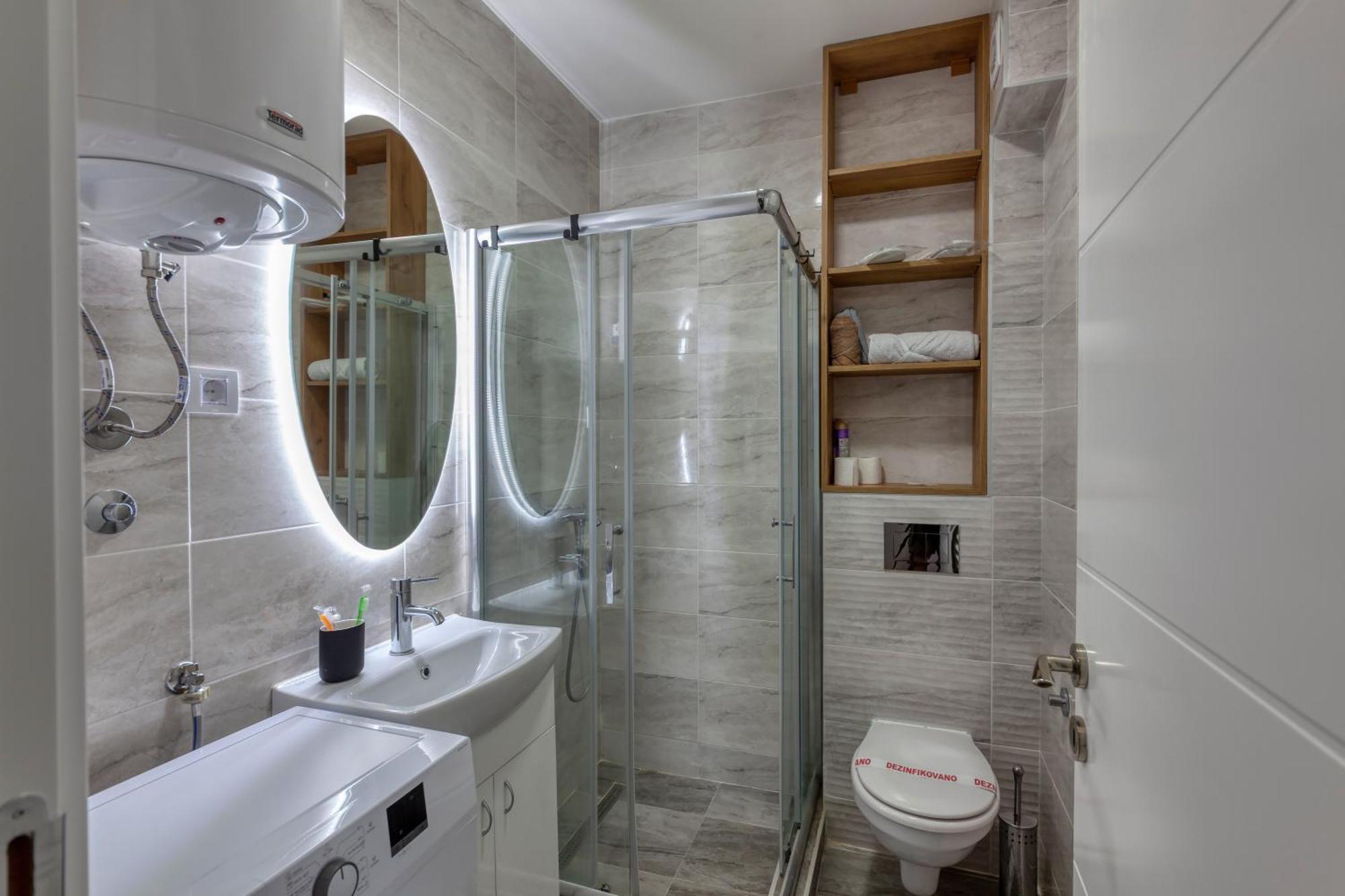 Maker M Apartment เบลเกรด ภายนอก รูปภาพ