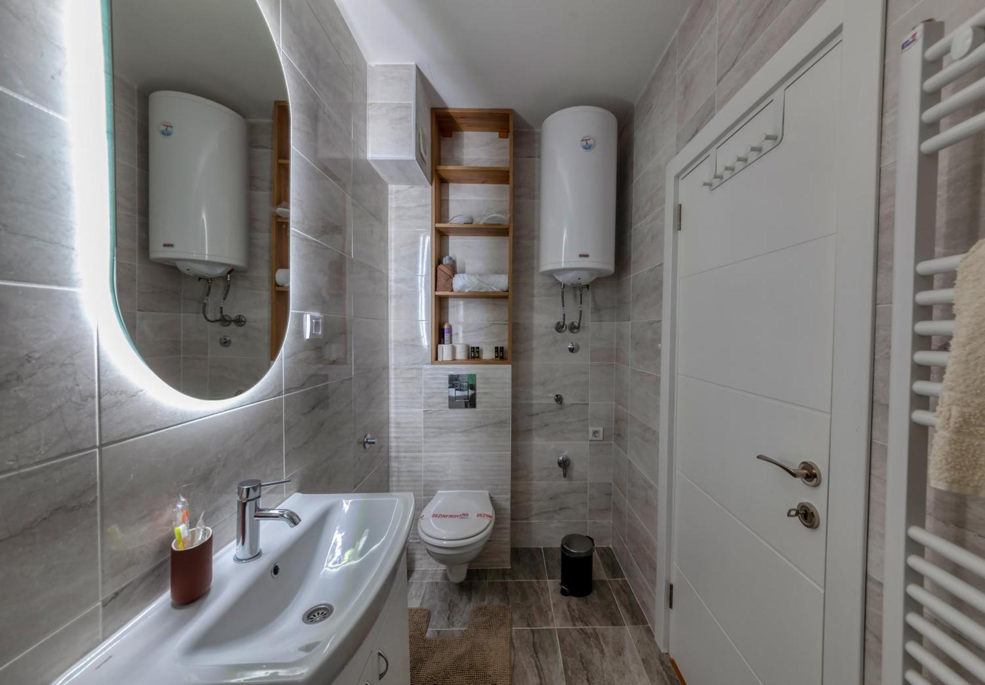 Maker M Apartment เบลเกรด ภายนอก รูปภาพ
