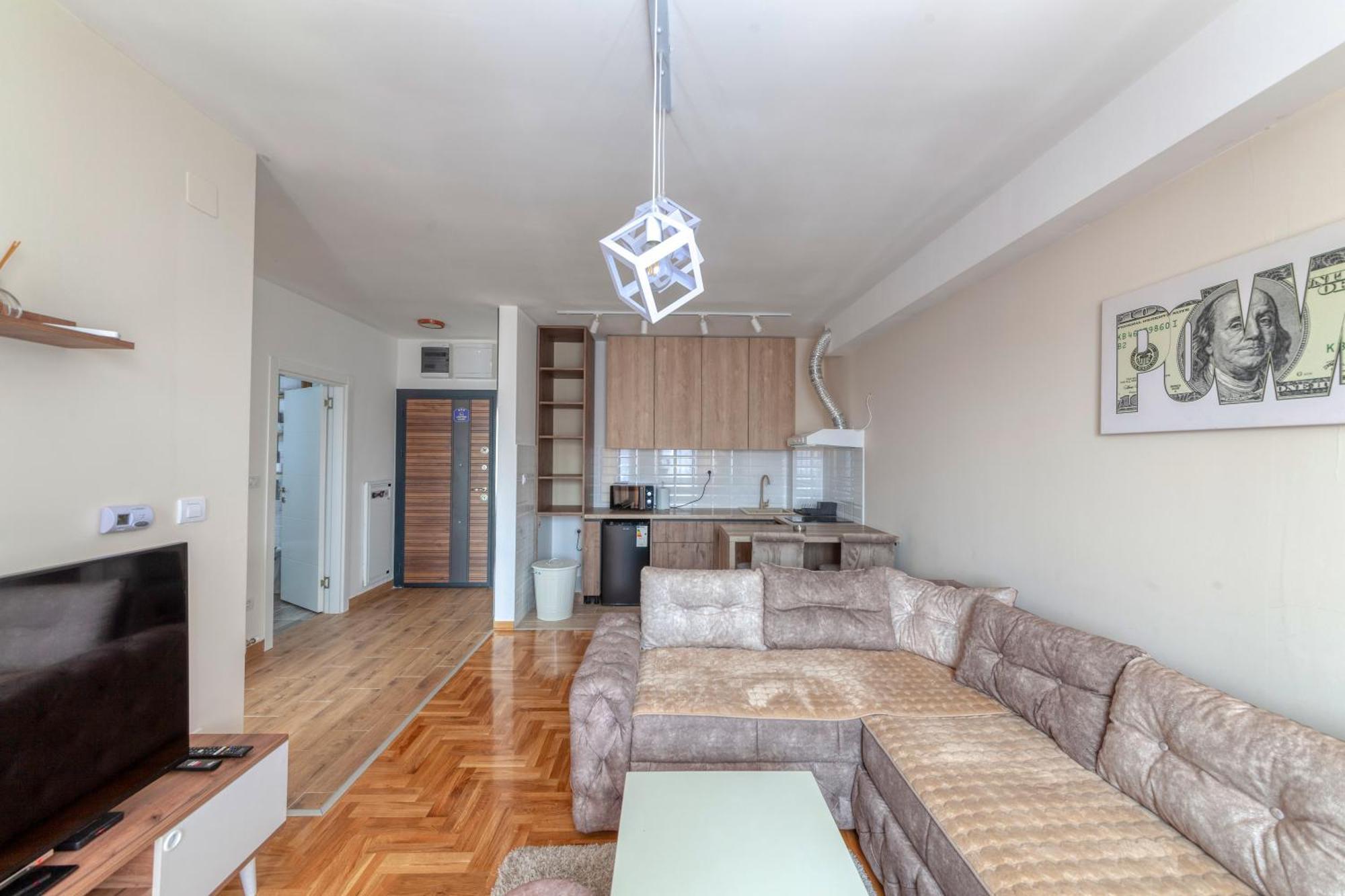 Maker M Apartment เบลเกรด ภายนอก รูปภาพ