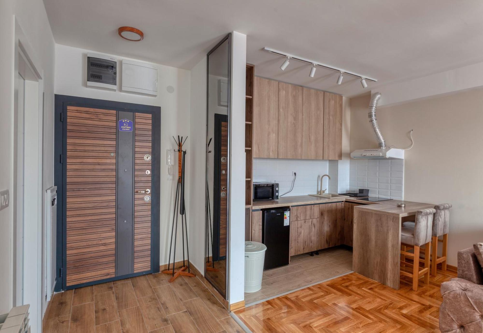 Maker M Apartment เบลเกรด ภายนอก รูปภาพ