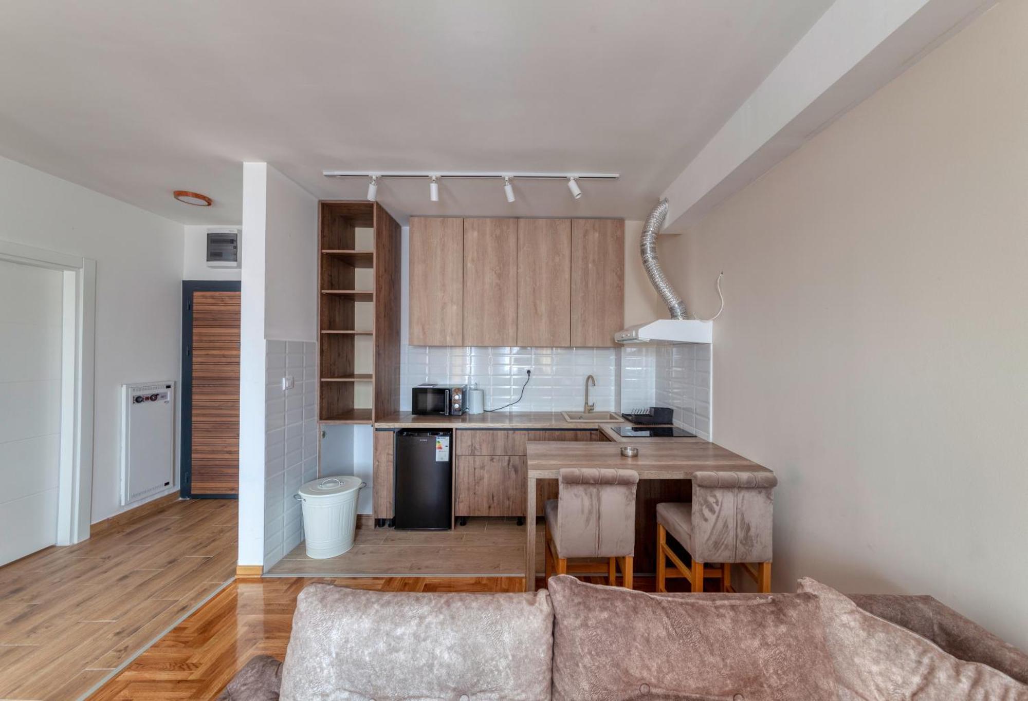Maker M Apartment เบลเกรด ภายนอก รูปภาพ