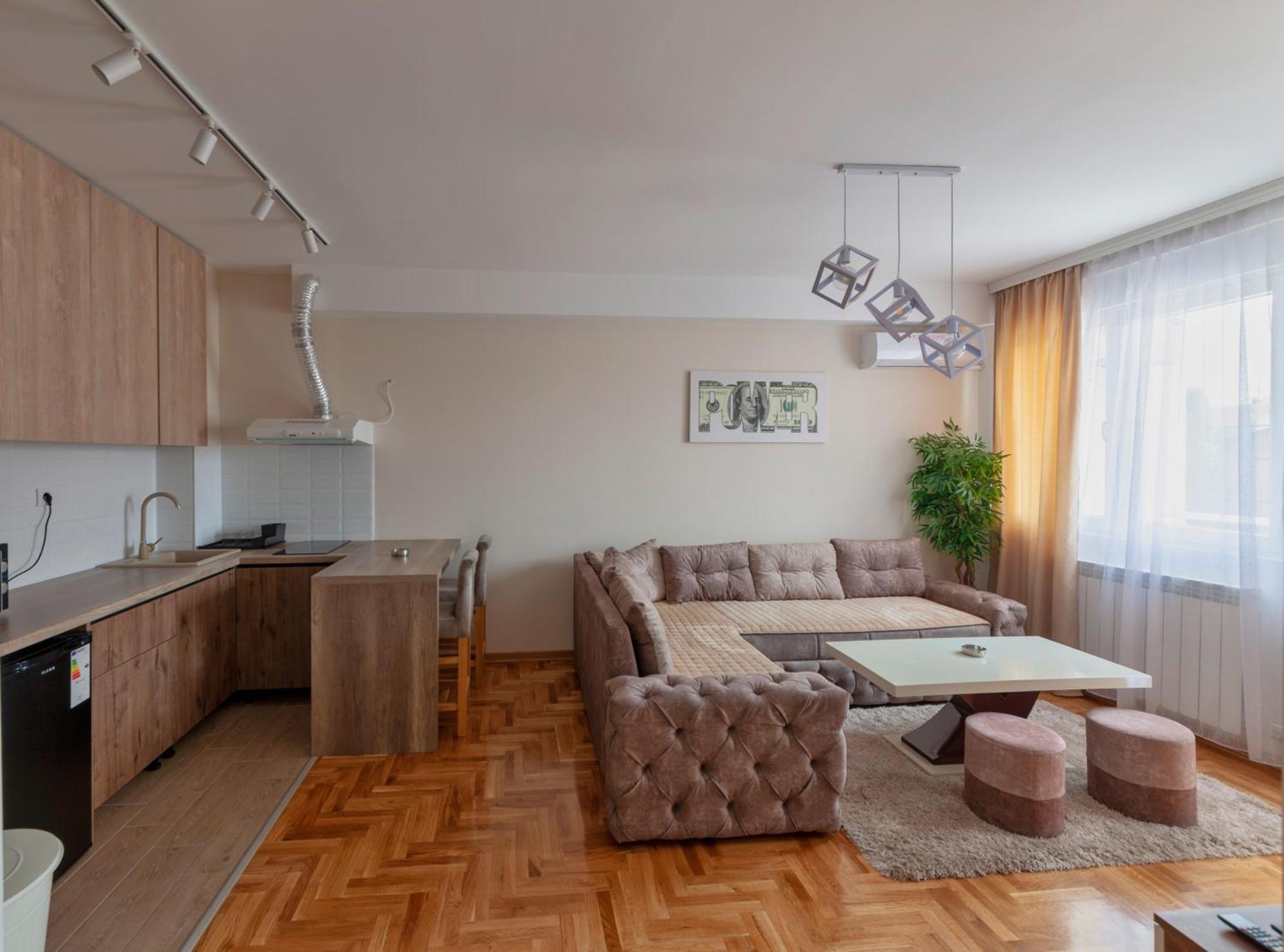 Maker M Apartment เบลเกรด ภายนอก รูปภาพ
